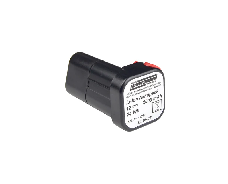Ersatzakku für Regenfasspumpe 12V