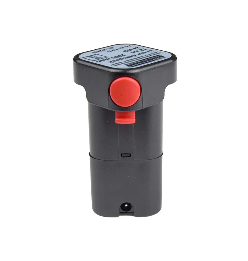 Ersatzakku für Regenfasspumpe 12V