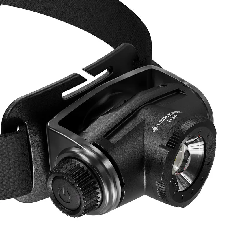 LED Lenser Stinrlampe H5R