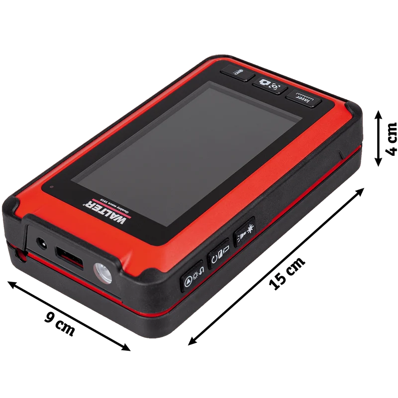Multifunktionskamera 5-in-1