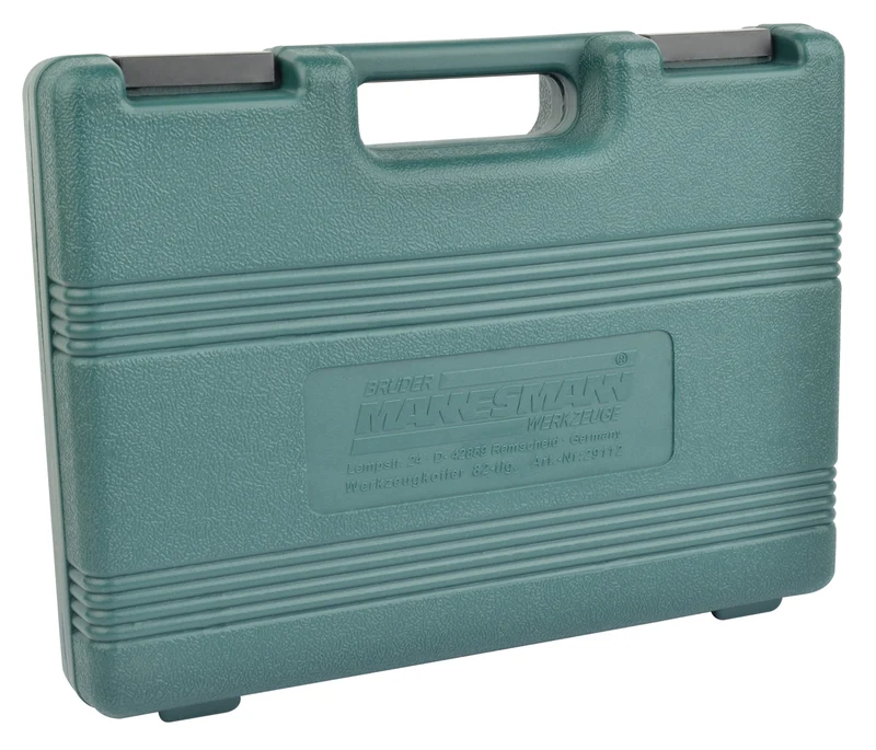 82-tlg. Steckschlüsselsatz 1/4"+1/2"