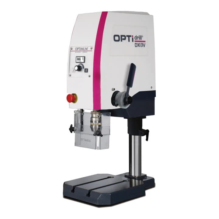 OPTI-DRILL Tischbohrmaschine DX 13 V 13 (S235JR) mm ( 4000894230 )