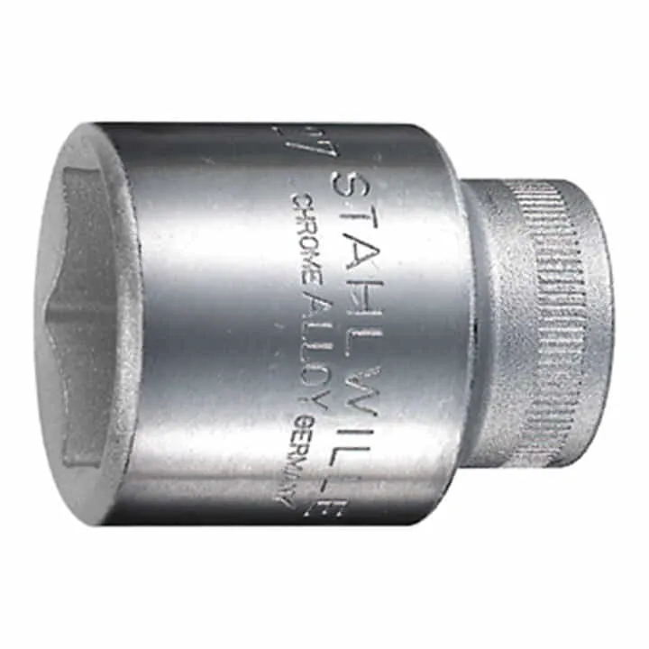 STAHLWILLE Steckschlüsseleinsatz 52 1/2 ″ 6-kant ( 4000826329 )