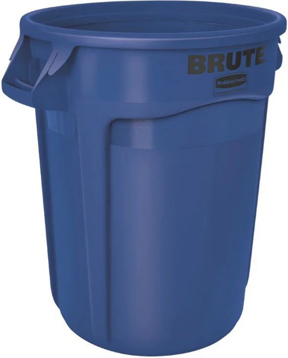 RUBBERMAID Mehrzwecktonne blau 121 l PE ( 9000450356 )