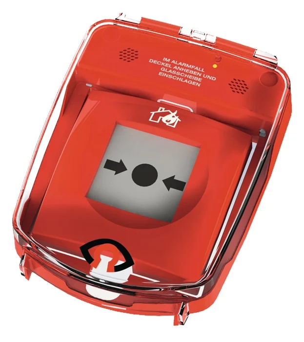 GFS Schutzhaube e-Cover mit Öffnungsalarm ( 3000250895 )