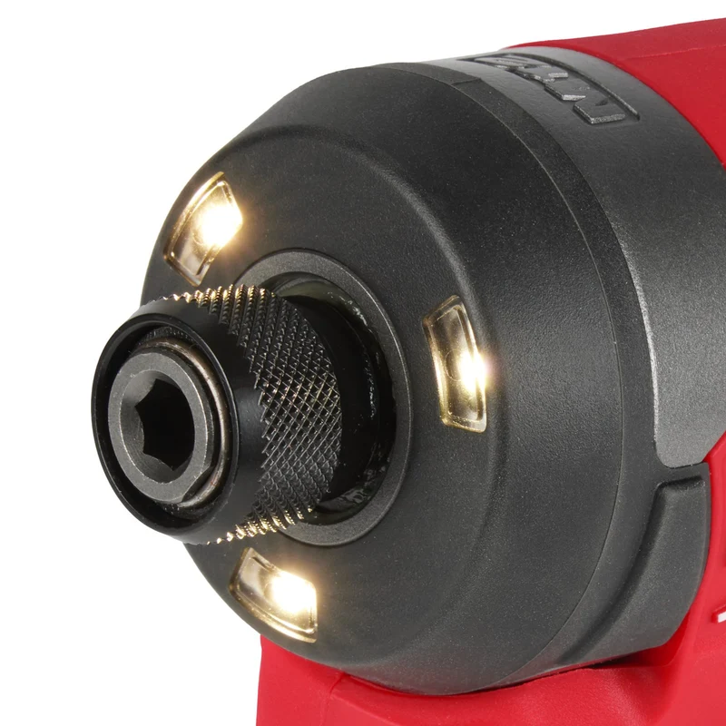 Milwaukee Akku-Schlagschrauber M12 FID2-0 (Drehmoment: 170 Nm, 1/4"-Innensechskant, 4-Mode DRIVE CONTROL, ohne Akku)