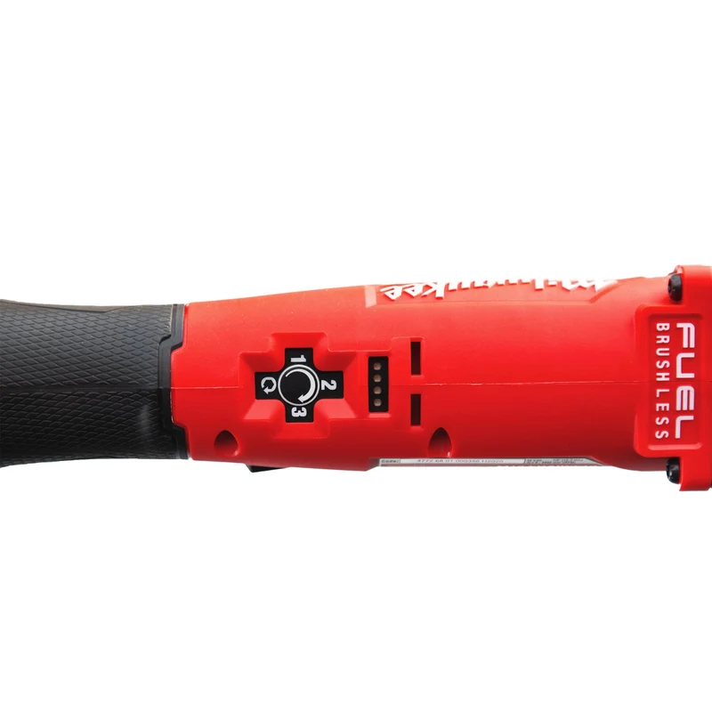 Milwaukee Akku-Winkelschlagschrauber M12 FRAIWF12-0 (Drehmoment: 270 Nm, Lösemoment: 300 Nm, 1/2"-Vierkant, ohne Akku)