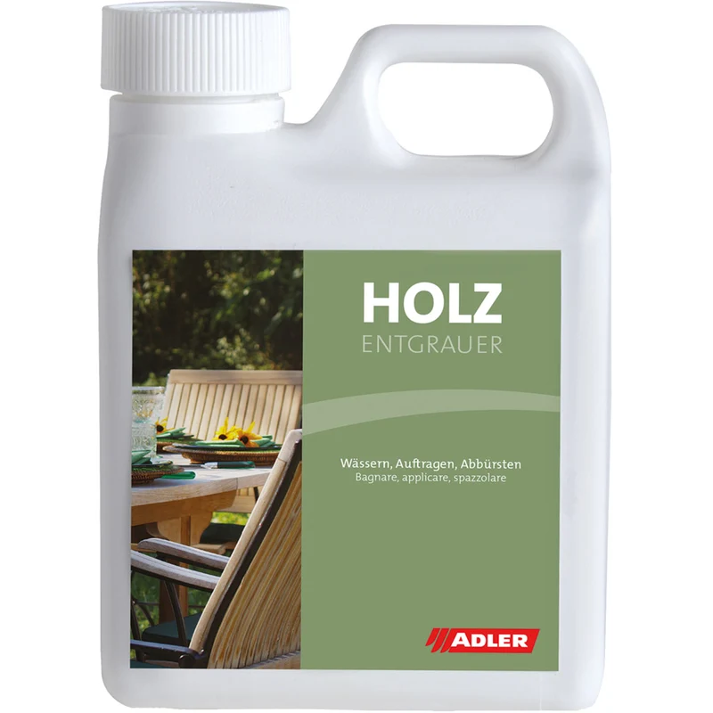 Holzentgrauer
