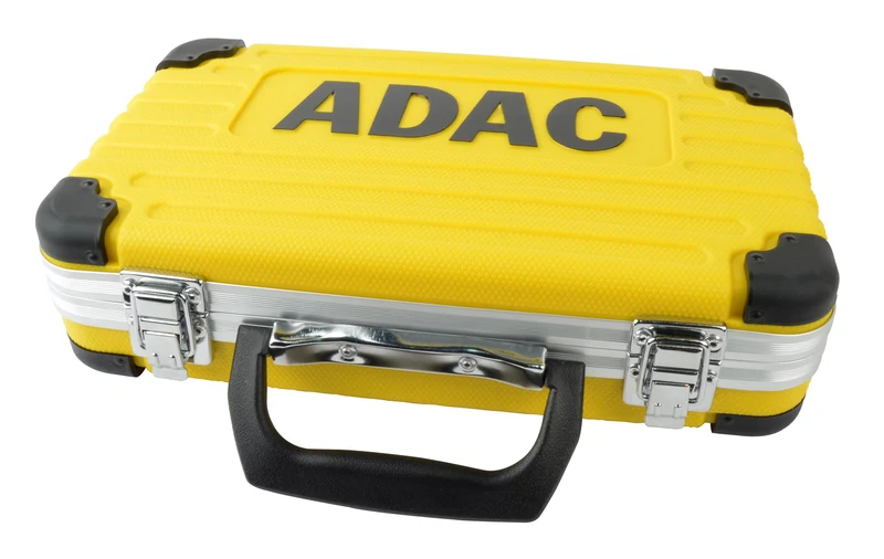 ADAC Schraub- und Bitsatz, 116-tlg.