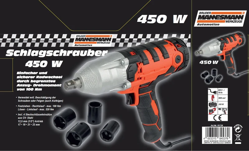 230V Schlagschrauber