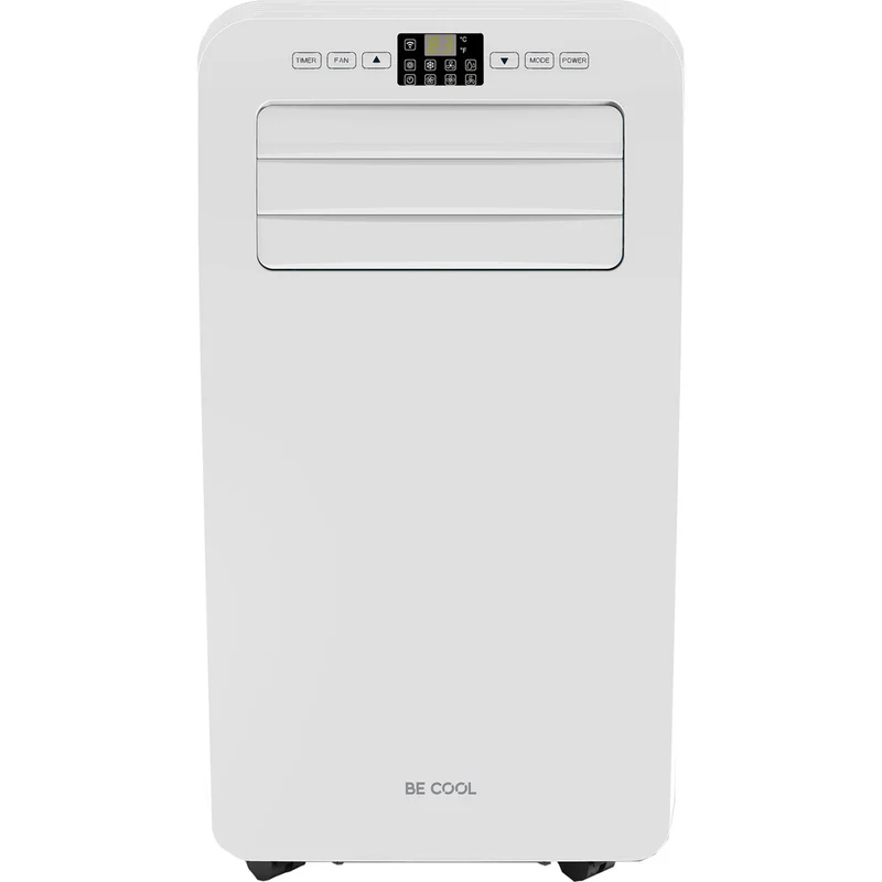 BE COOL Klimagerät 12.000 BTU mit WIFI