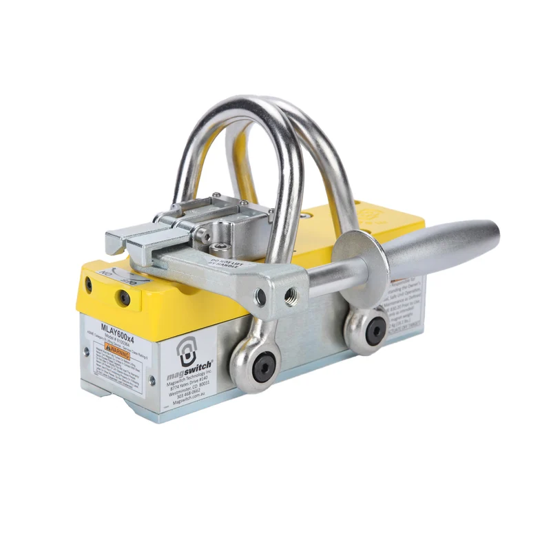 Magswitch MLAY 600x4 Hebemagnet - 8100364