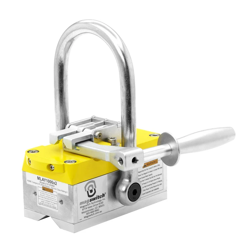 Magswitch MLAY 1000x2 Hebemagnet - 8100484