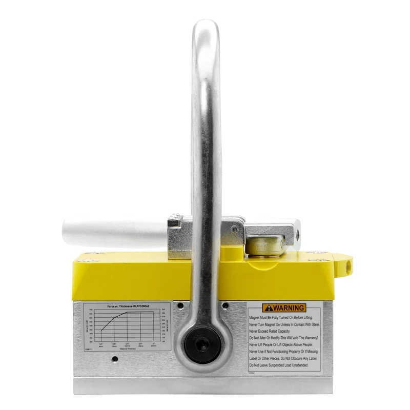 Magswitch MLAY 1000x2 Hebemagnet - 8100484