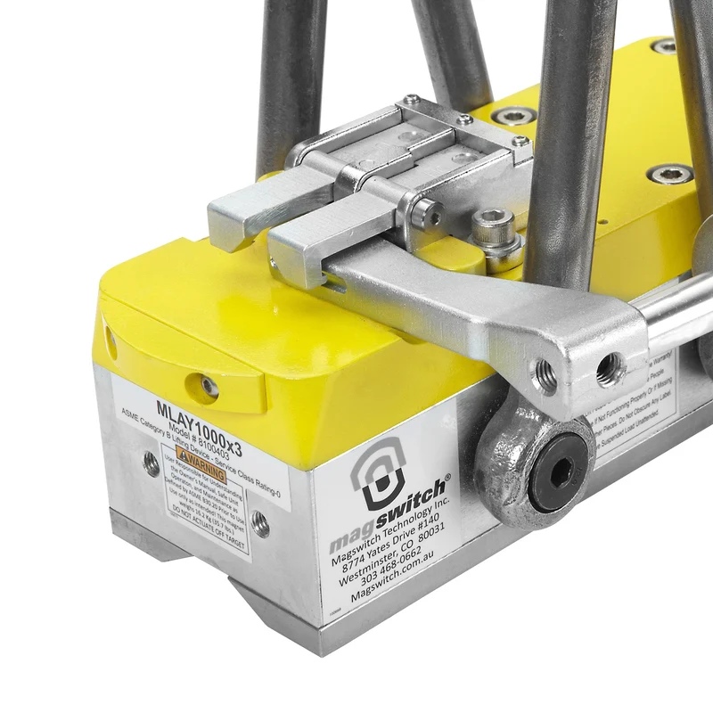 Magswitch MLAY 1000x3 Hebemagnet - 8100403