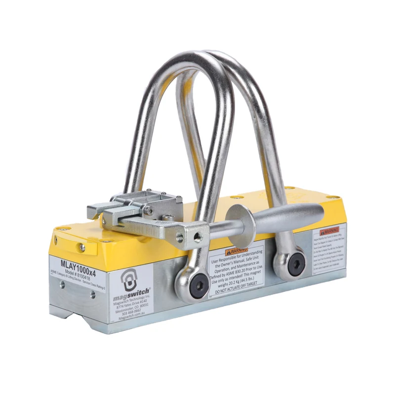 Magswitch MLAY 1000x4 Hebemagnet - 8100418