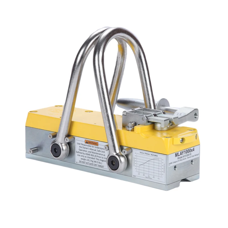 Magswitch MLAY 1000x4 Hebemagnet - 8100418