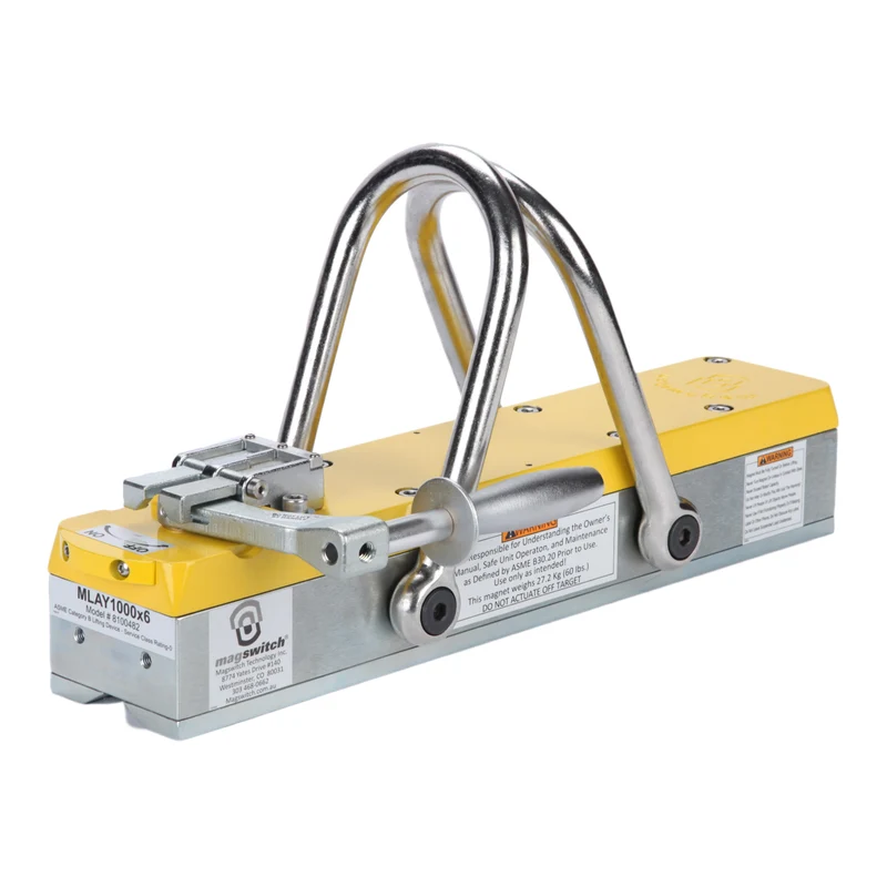 Magswitch MLAY 1000x6 Hebemagnet - 8100482