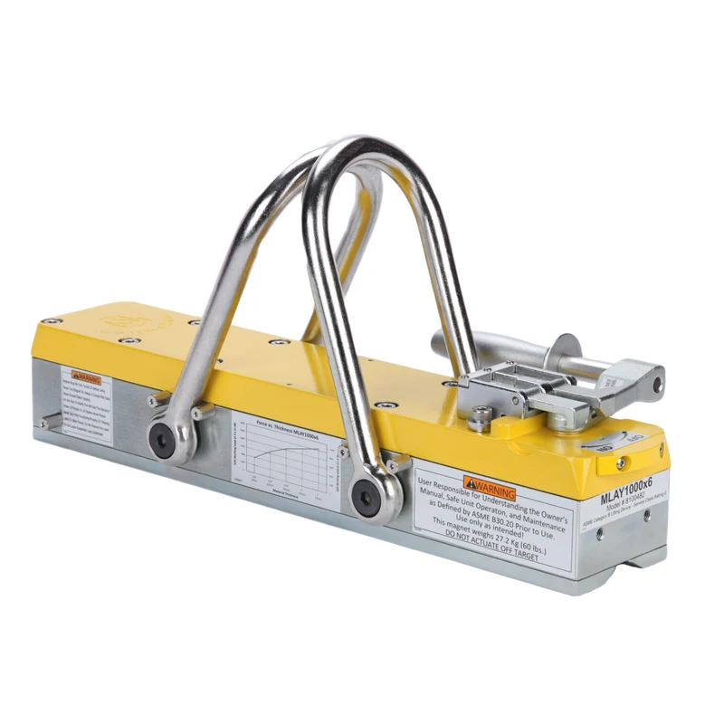 Magswitch MLAY 1000x6 Hebemagnet - 8100482