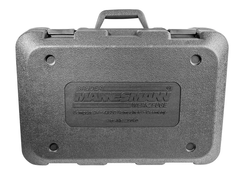 Fahrbarer Werkzeugkoffer, 122-tlg.