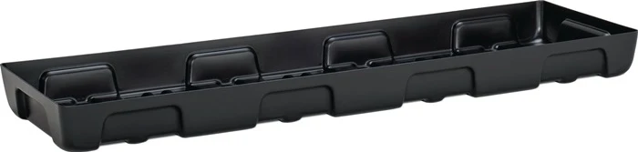 CEMO Regalwanne 28 l L1295xB395xH95mm ( 9000466289 )