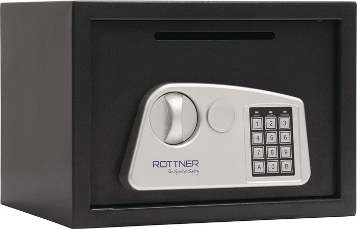 ROTTNER Möbeltresor Jupiter 3 250 x 350 x 280 mm ( 3000270079 )