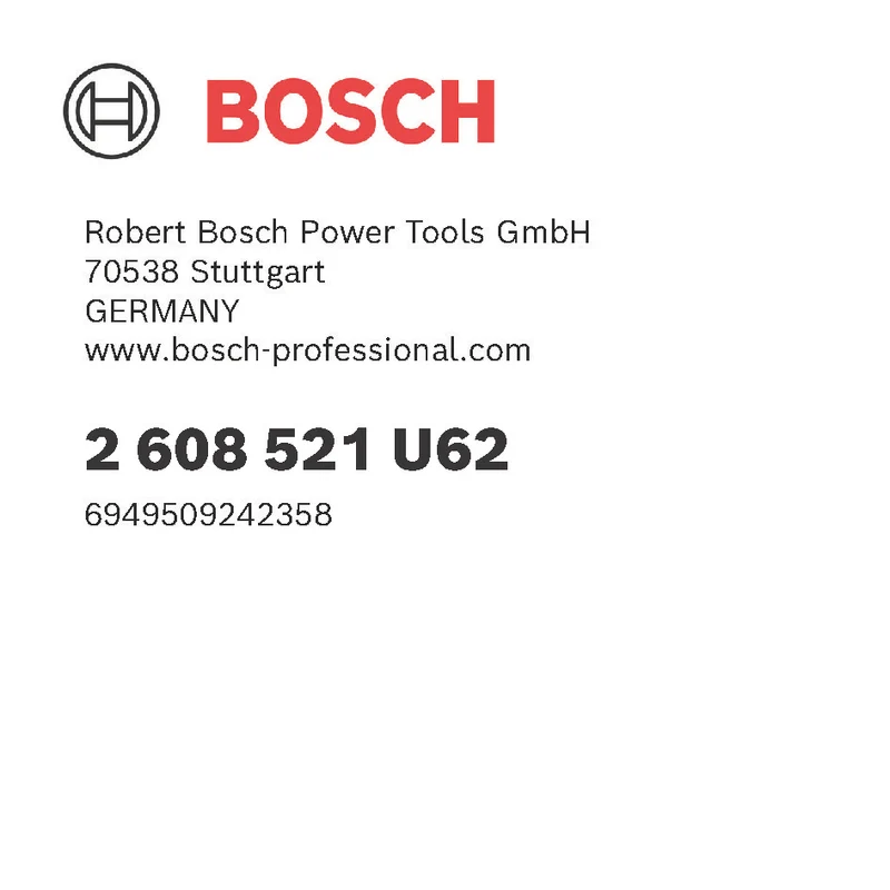 Bosch PRO Impact Bit Set (8-tlg.: 2x PH2, 2x PZ2, H5, T20, T25, T30 - Länge: 25 mm - ideal für Schlagschrauber)