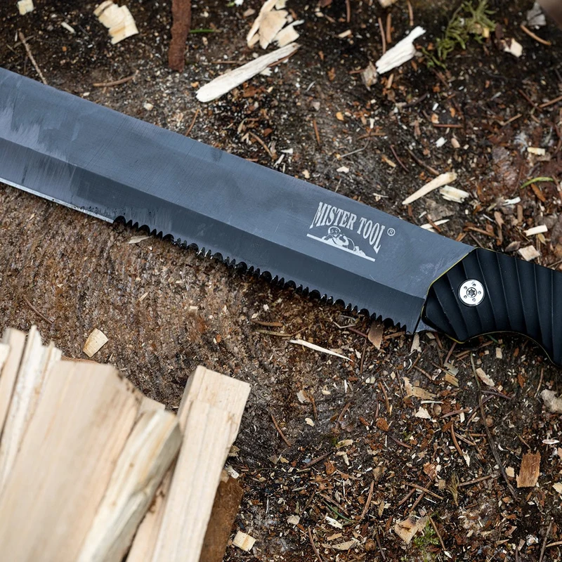 Camping- u. Jagdmachete