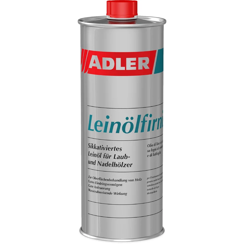 Leinölfirnis rein