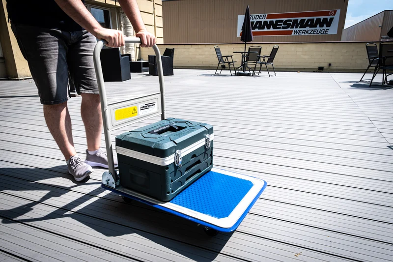 Handwagen 150 kg