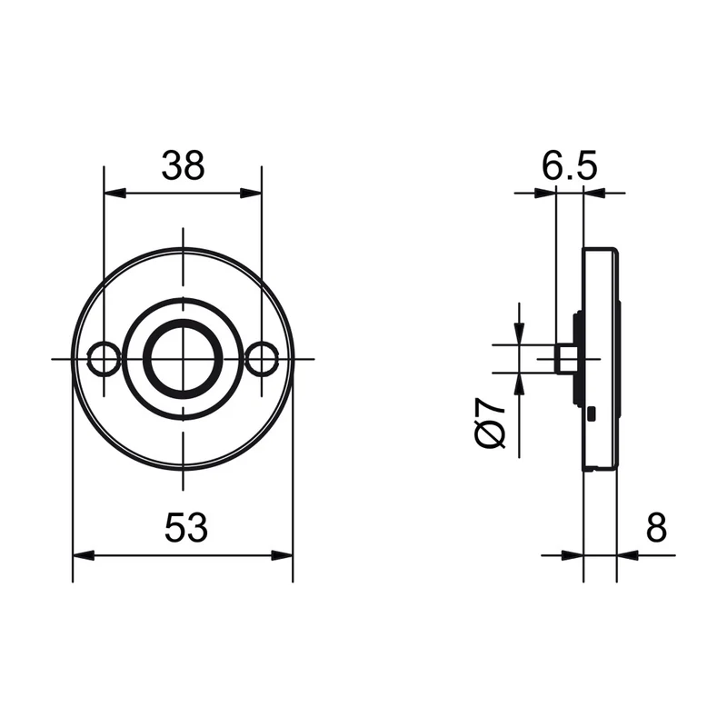 Rosette 51061C