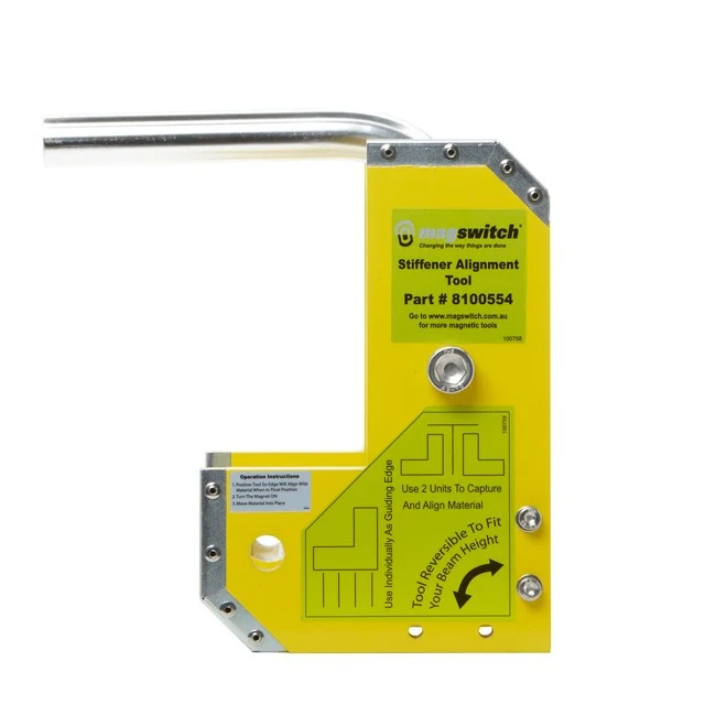 Ausrichtungswerkzeug für Magswitch-Versteifung – 8100554