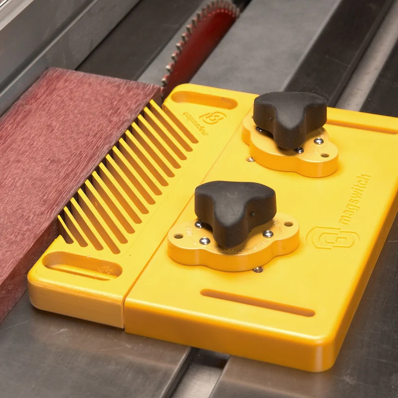 Umkehrbares Federbrett aus Magswitch - 8110131