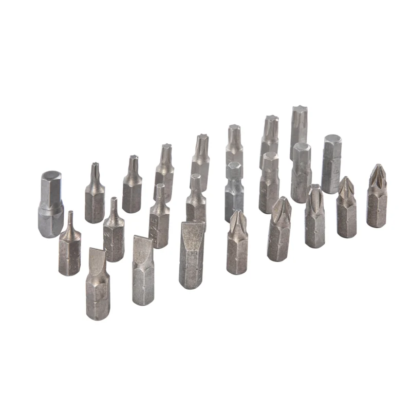 Bit- und Steckschlüsselsatz 41-tlg., 1/4"