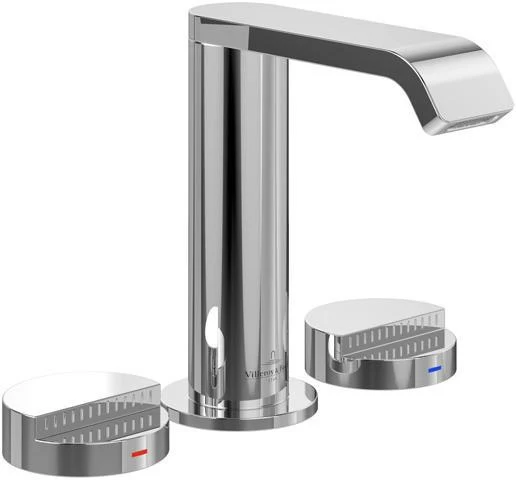 Villeroy & Boch Dawn Dreiloch-Waschtischarmatur