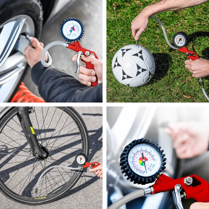 Druckluft Zubehör Set 13 tlg.