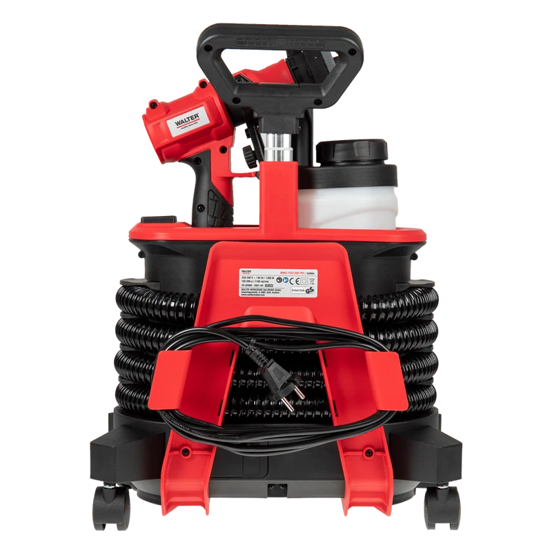 Farbsprühsystem mobil 1200 W