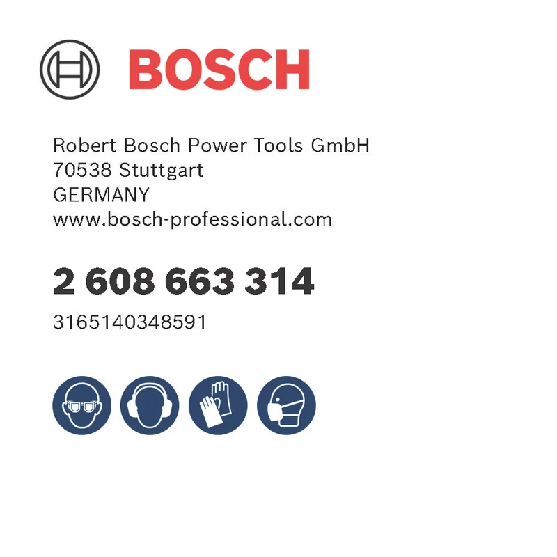 Bosch Stichsägeblatt T 744 D für Holz (3er-Pack, Speed for Wood, für schnelle gerade Schnitte, T-Schaft)