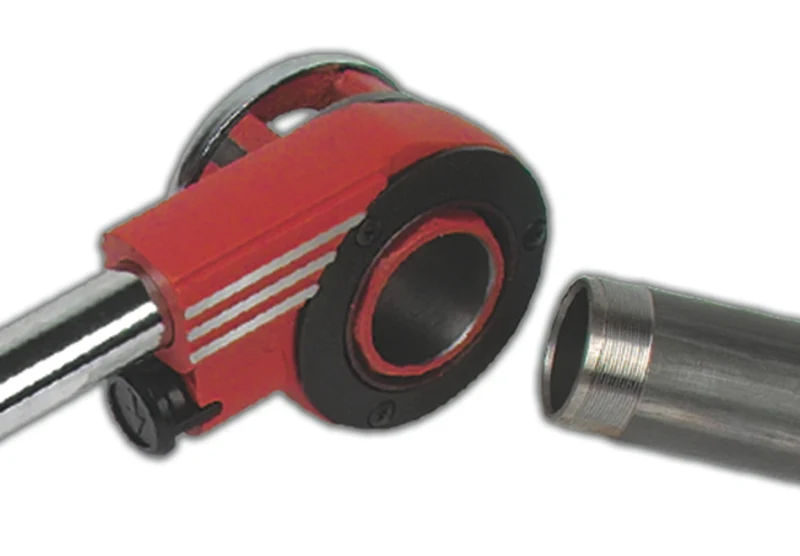 Schneidkluppensatz 9-tlg. 1/4"-1.1/4"