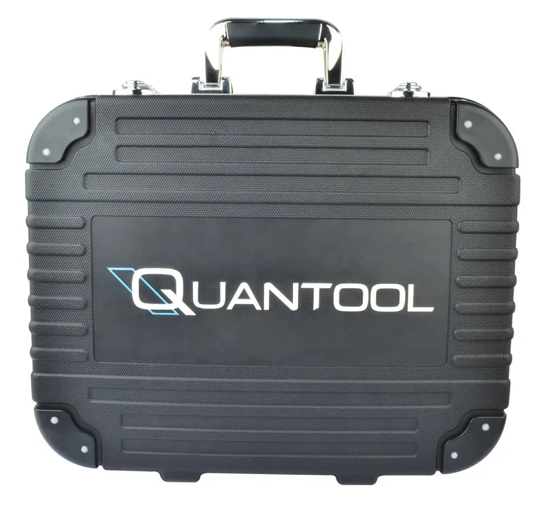 QUANTOOL - Werkzeugsatz, 110-tlg.