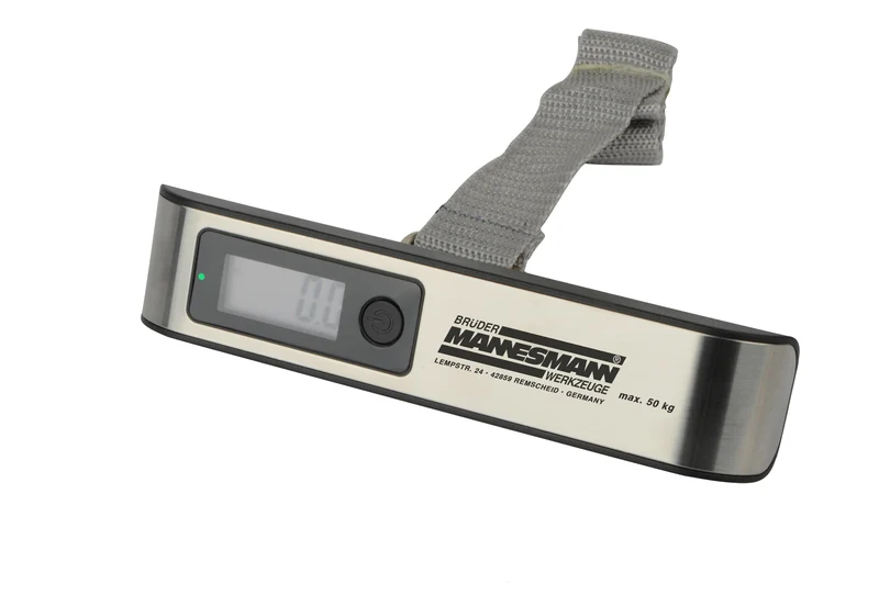 KOFFERWAAGE; 50 KG