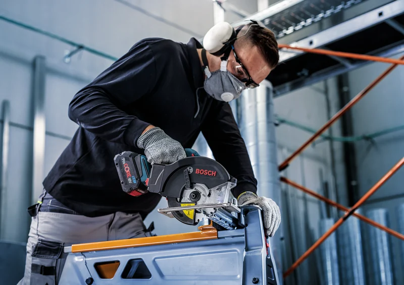 Bosch PRO Kreissägeblatt Steel cordless 136 x 1,6 x 20 mm