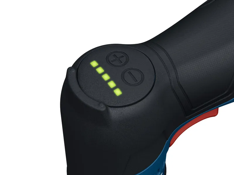 Bosch Akku-Schwingschleifer GSS 12V-32 (Schwingkreis-Ø: 3,0 mm, Drehzahl: 3000 - 8000 U/min, inkl. 2 x Schleifteller 32 mm, ohne Akku im Karton)