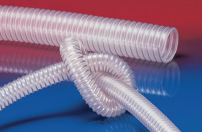 NORRES Absaug- und Förderschlauch AIRDUC® PUR 350 FOOD-AS Innen-Ø 250 mm ( 4501401138 )