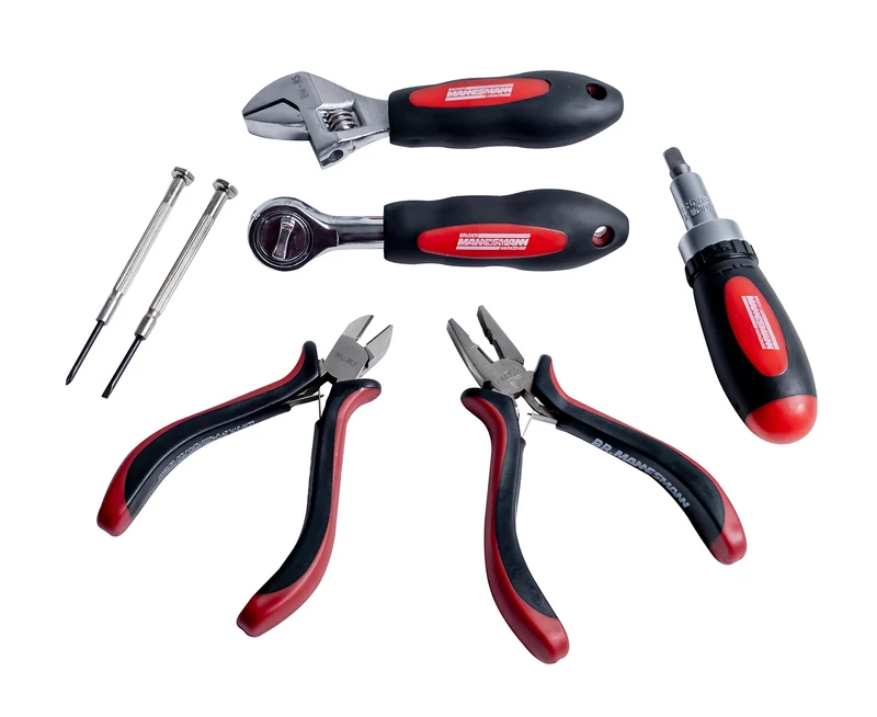 45-tlg. Elektronik Tool Kit