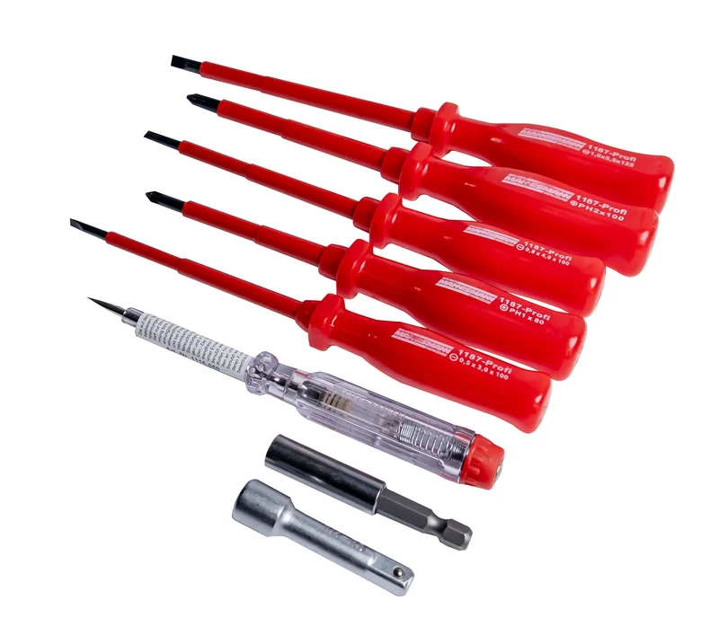 45-tlg. Elektronik Tool Kit