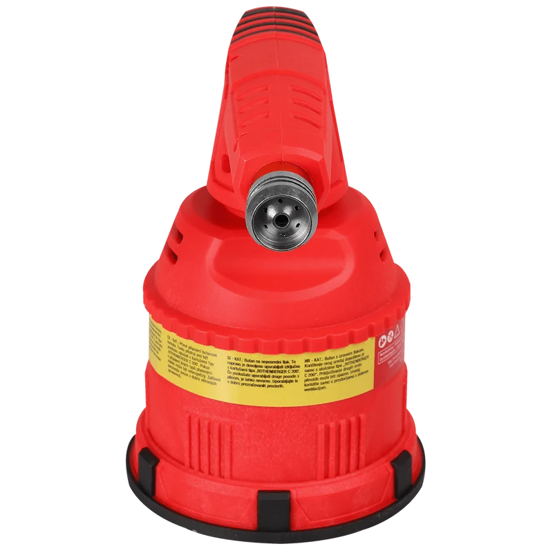 Lötlampe mit Piezo