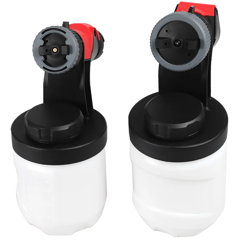 Farbsprühsystem 2 in 1 500 W