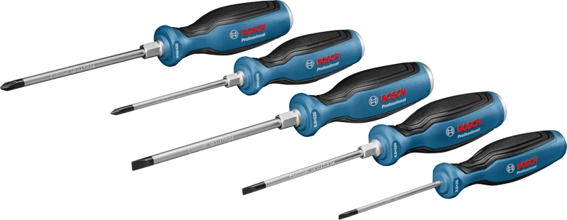 Bosch Akku-Bohrschrauber GSR 12V-15 + Handwerkzeuge (inkl. 2x 2,0 Ah Akku, Ladegerät, L-BOXX 102)