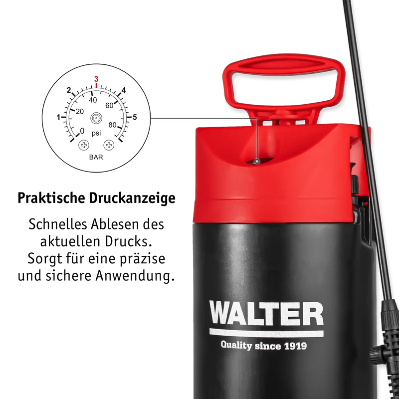 Drucksprühgerät 5 Liter
